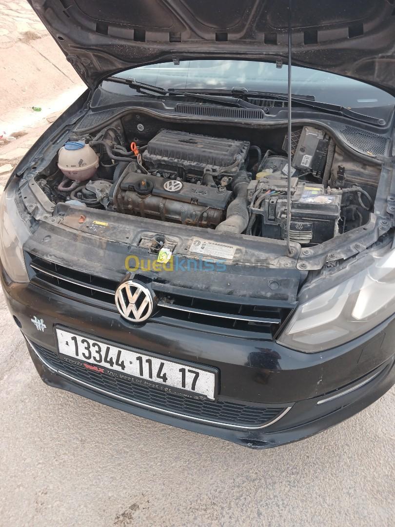 Volkswagen Polo 2014 Life