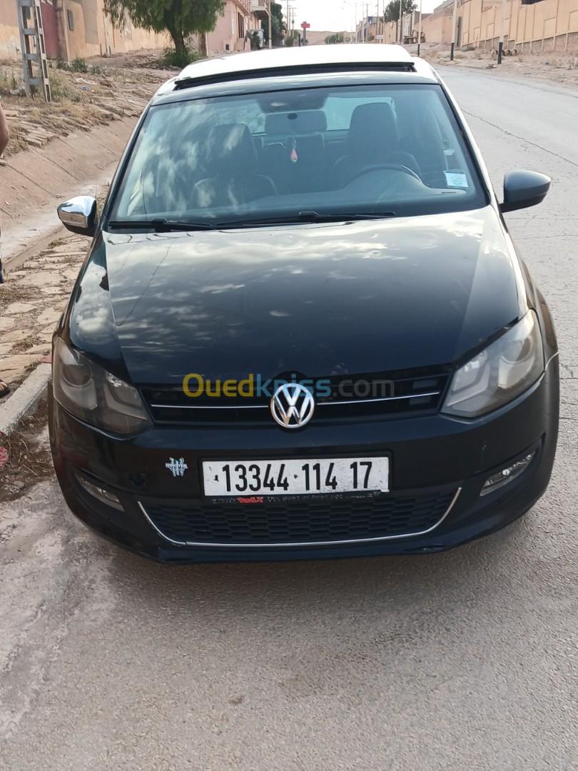 Volkswagen Polo 2014 Life