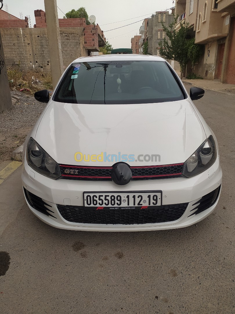 Volkswagen Golf 6 2012 Edition 35