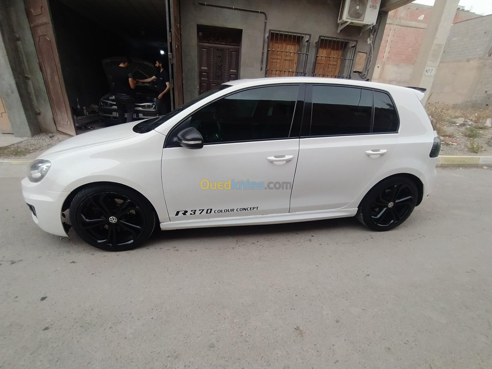 Volkswagen Golf 6 2012 Edition 35