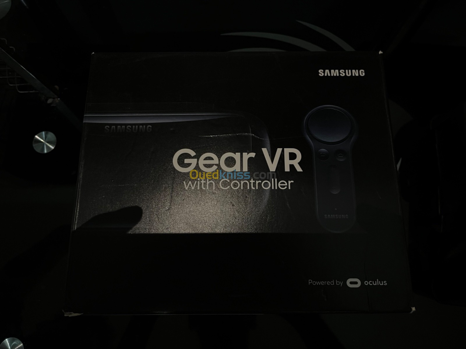 Gear vr samsung