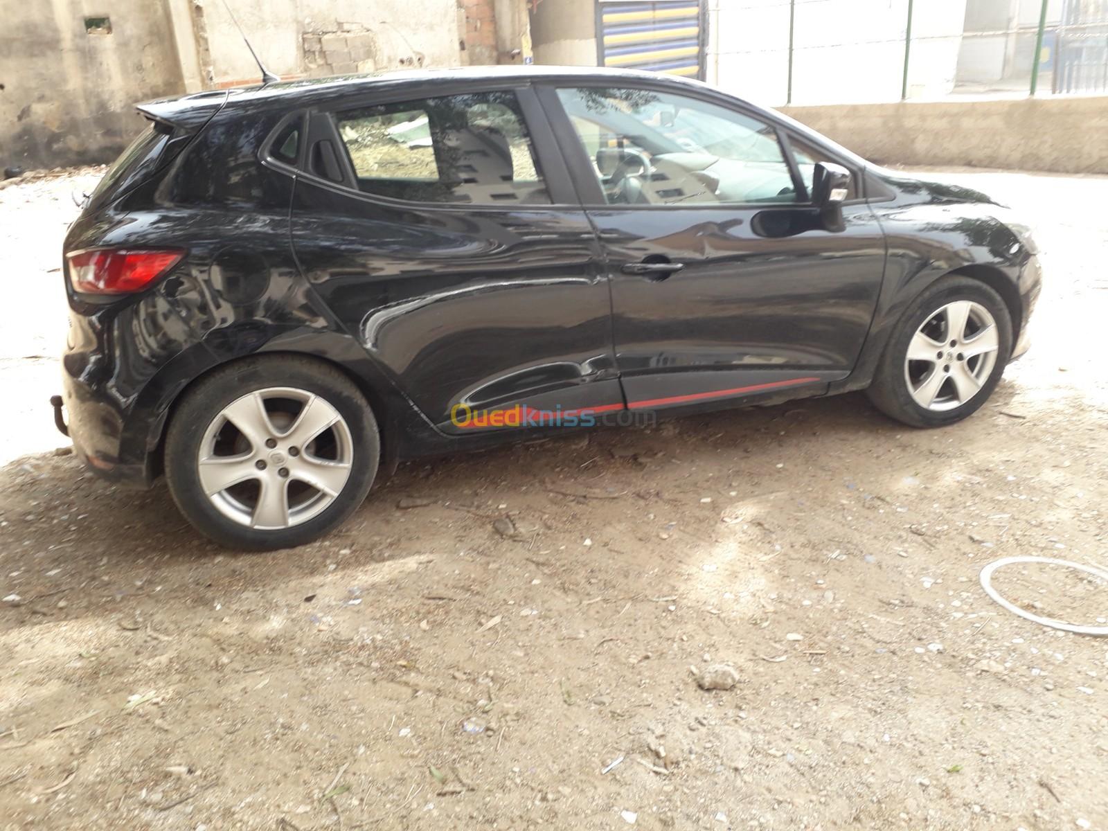 Renault Clio 4 2015 Dynamique