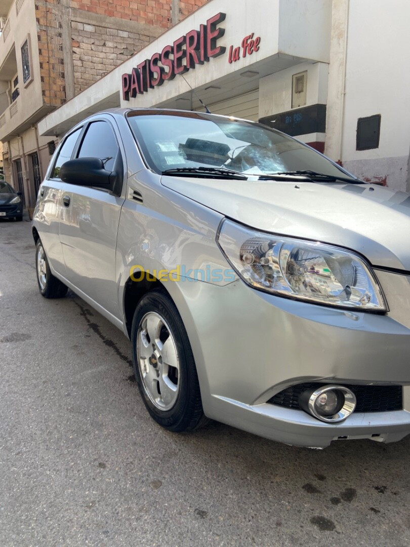 Chevrolet Aveo 4 portes 2009 