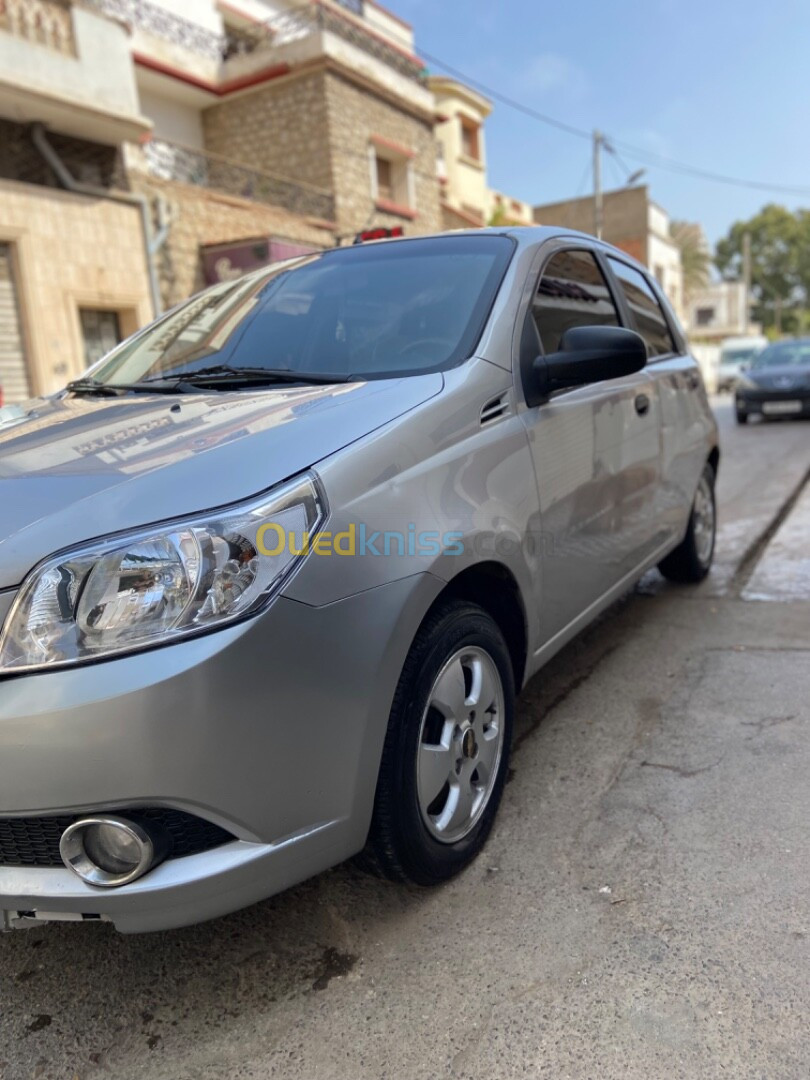 Chevrolet Aveo 4 portes 2009 LT