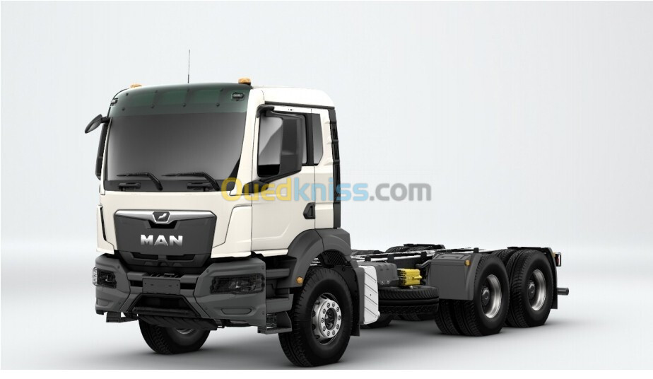 MAN TGS 2024