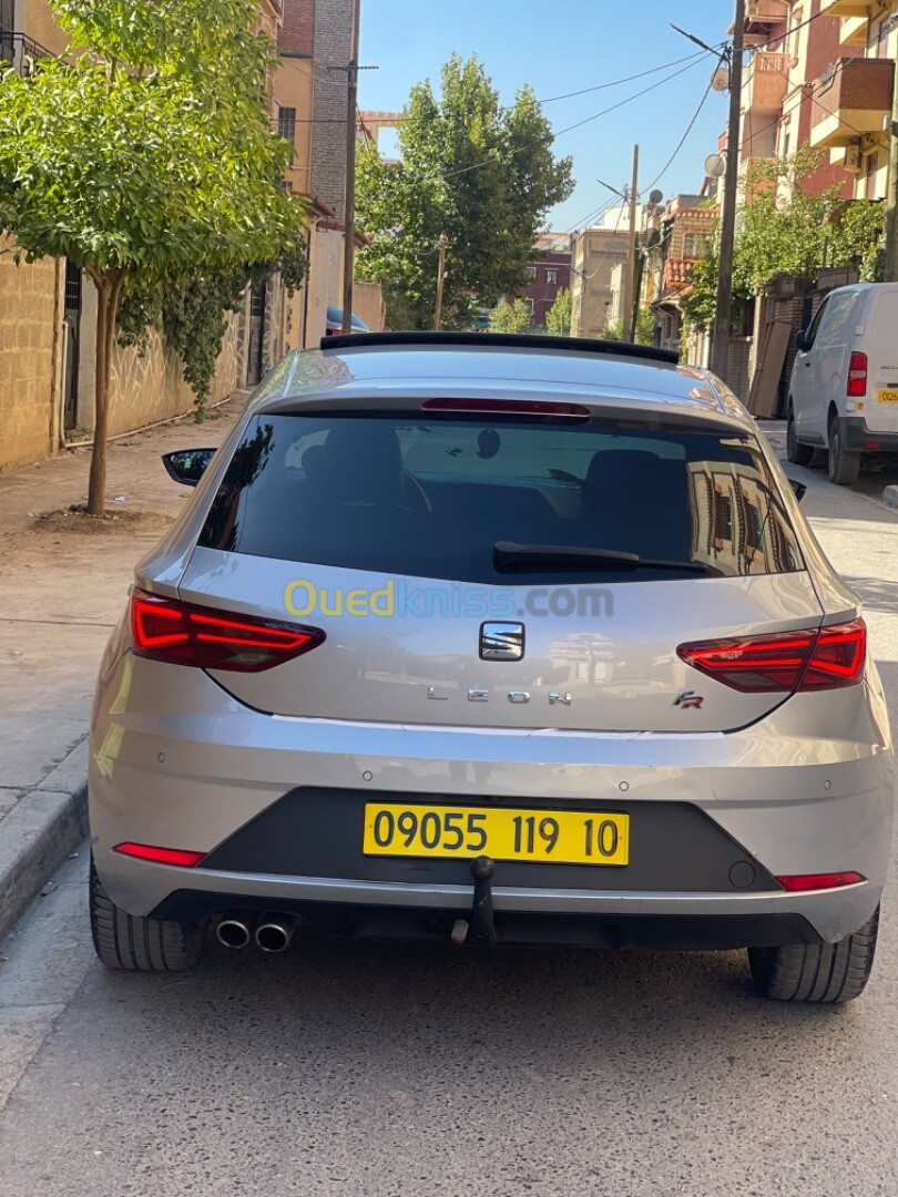 Seat Leon 2019 FR