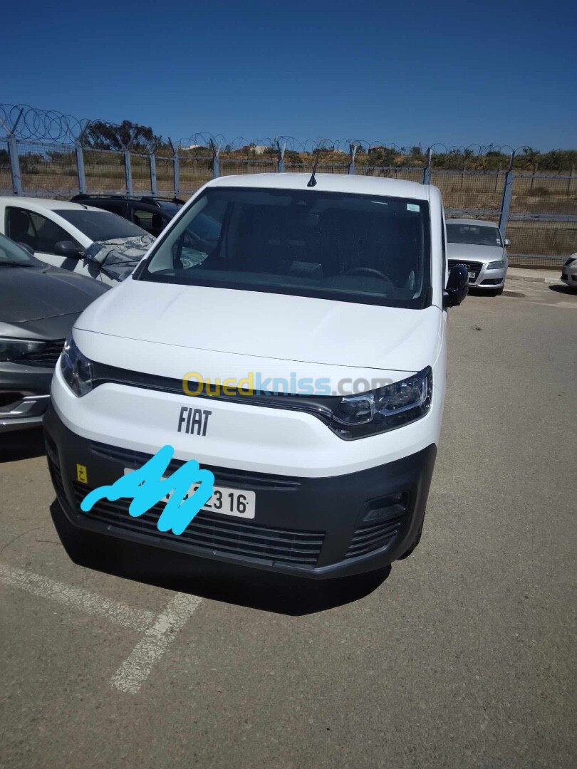 Fiat Doblo 2023 Provisionnel