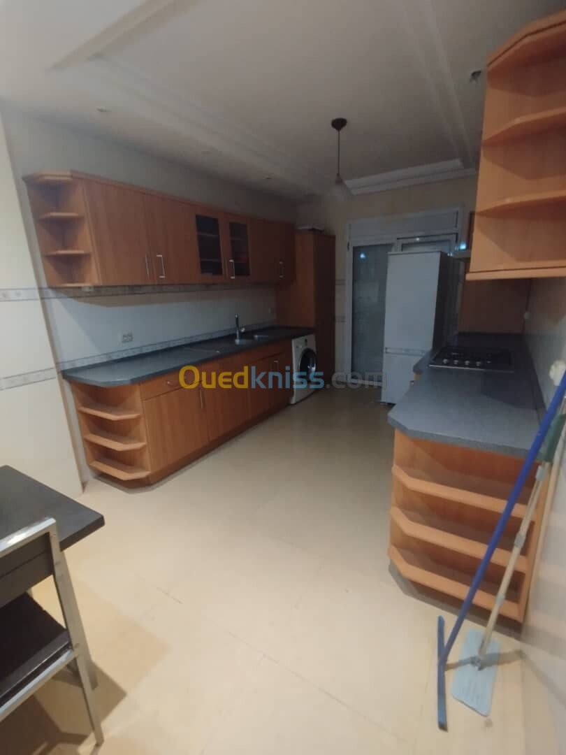 Vente Appartement F4 Alger Ben aknoun