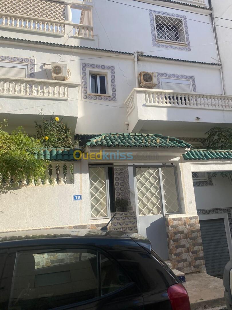 Vente Villa Alger Zeralda