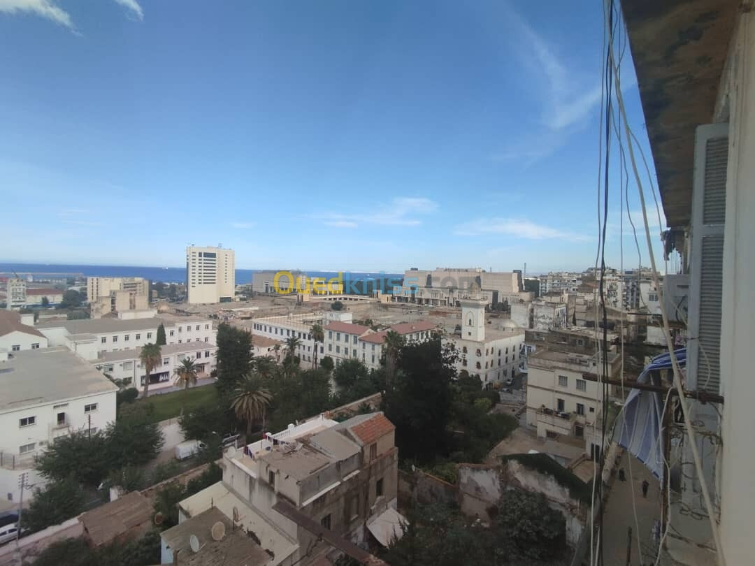 Vente Appartement F2 Alger Alger centre