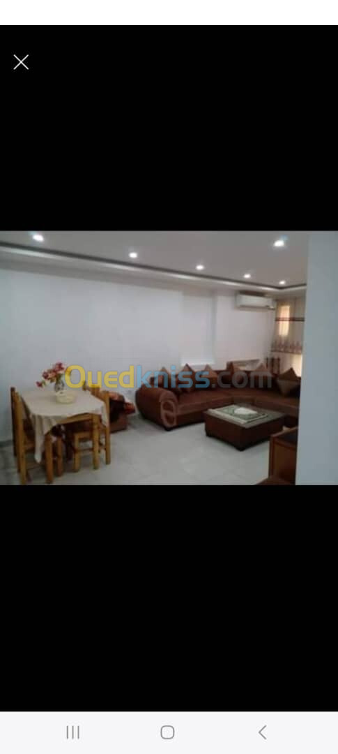 Location Appartement F3 Alger Hydra