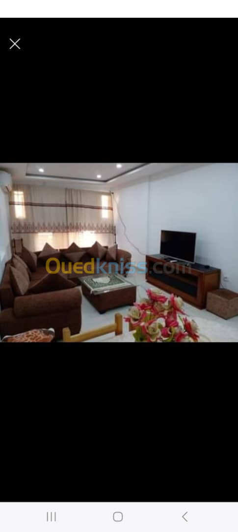 Location Appartement F3 Alger Hydra