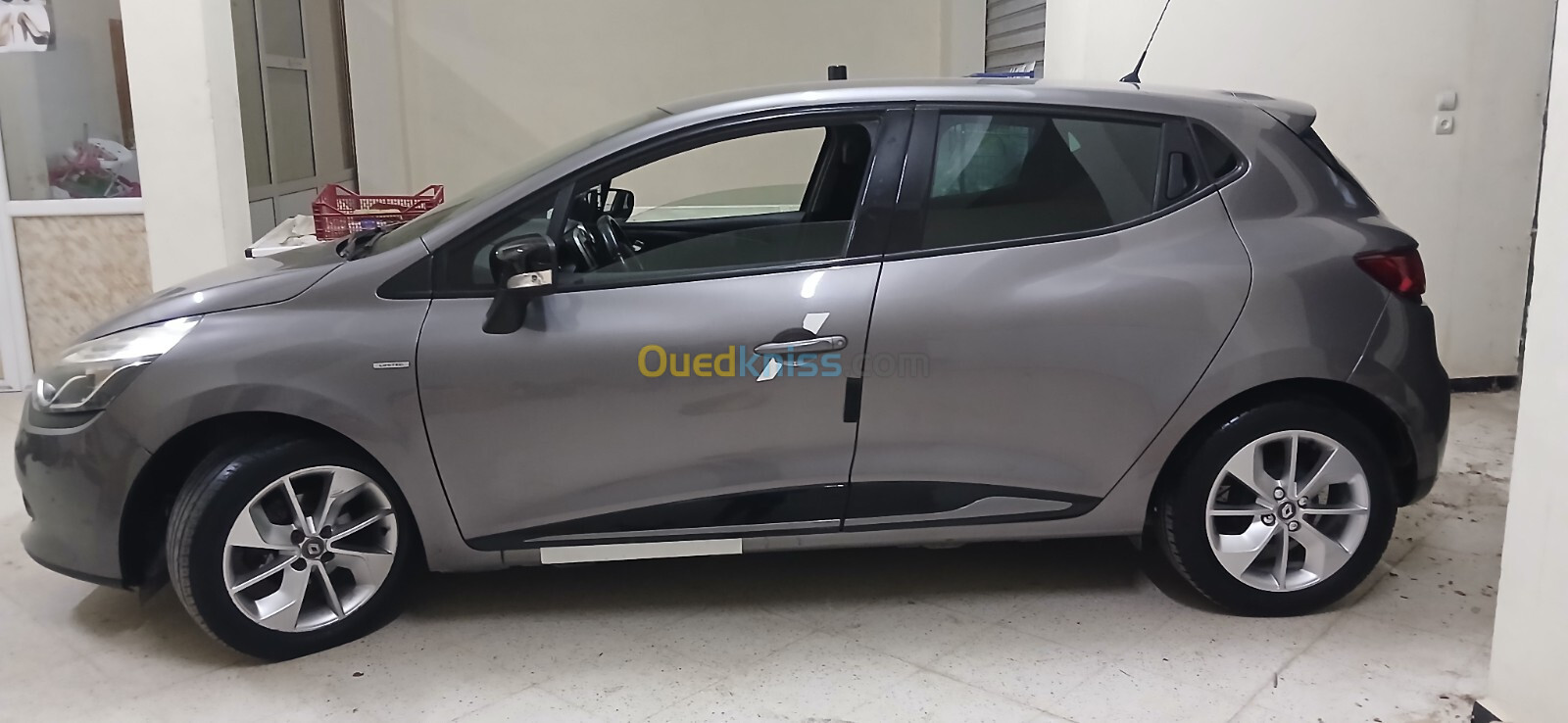 Renault Clio 4 2016 Limited