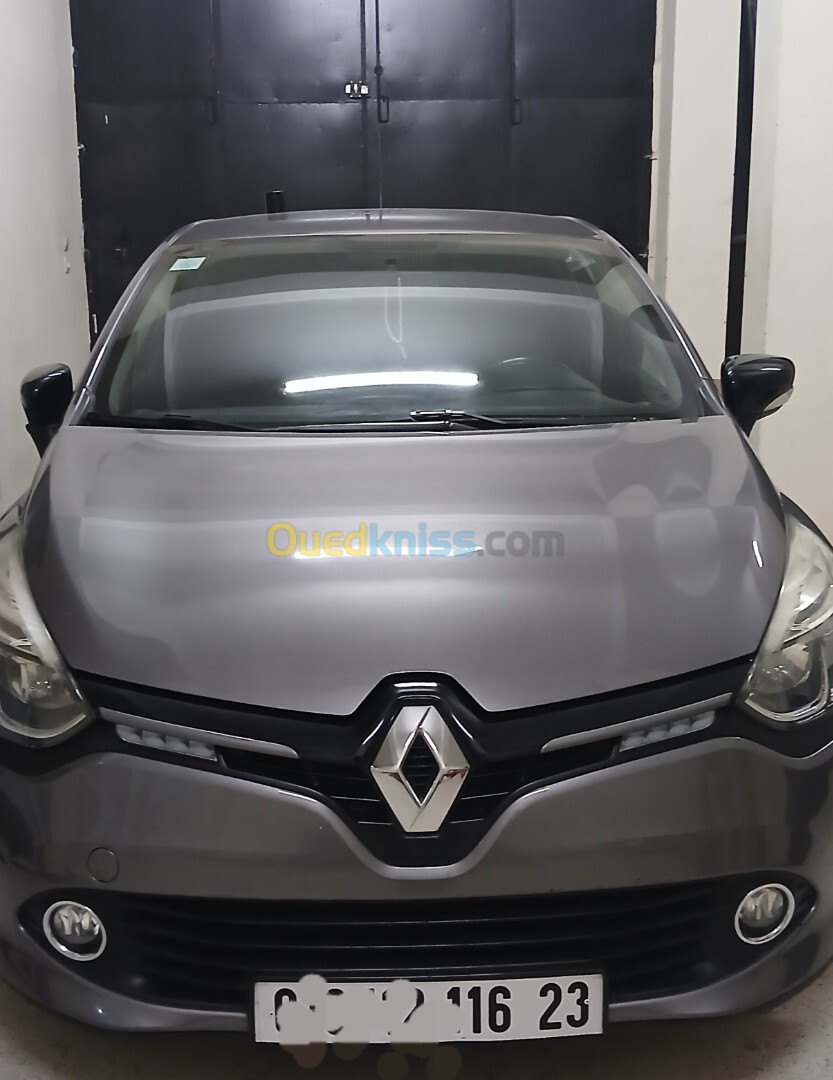 Renault Clio 4 2016 Limited