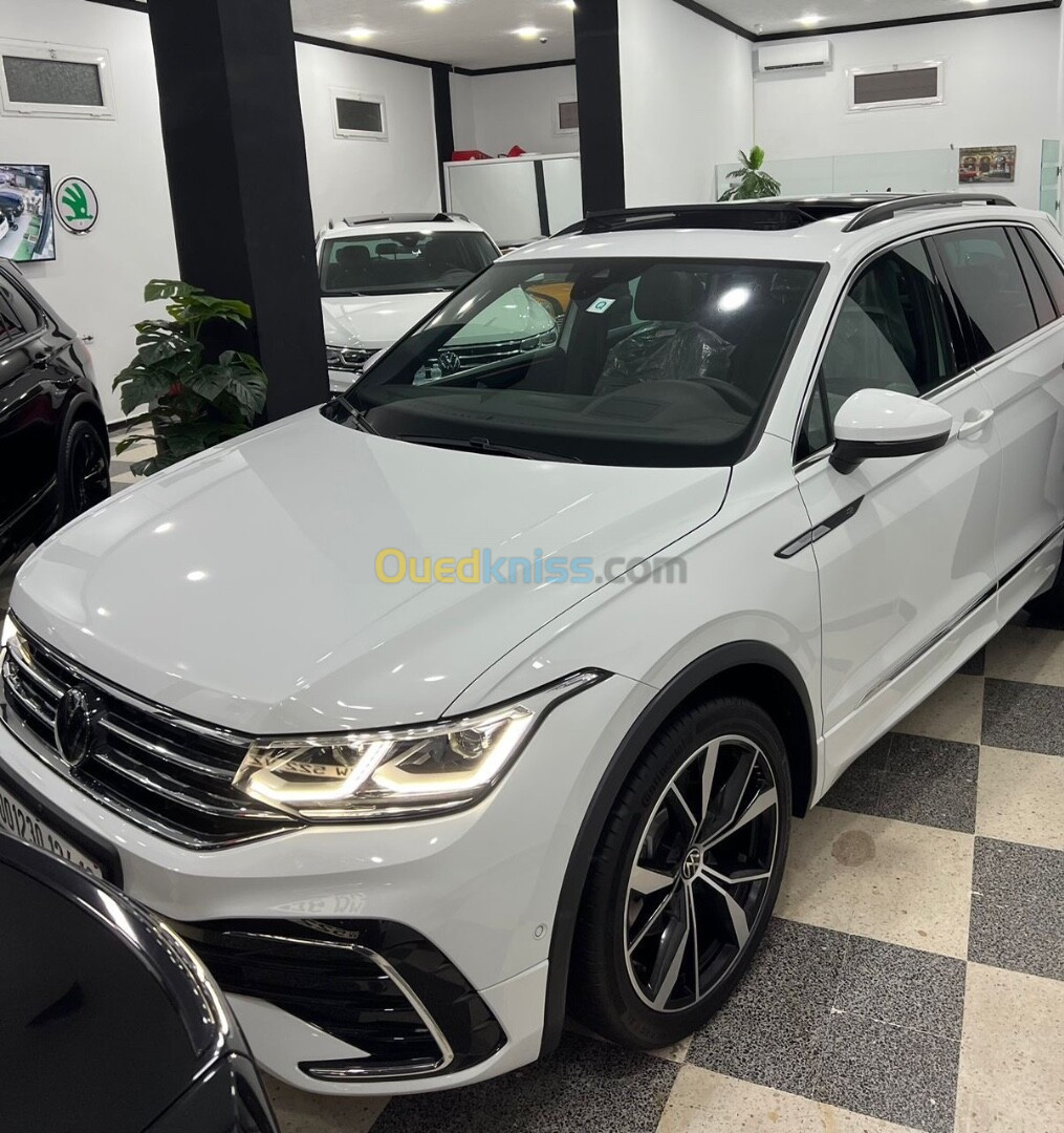 Volkswagen Tiguan 2024 R Line