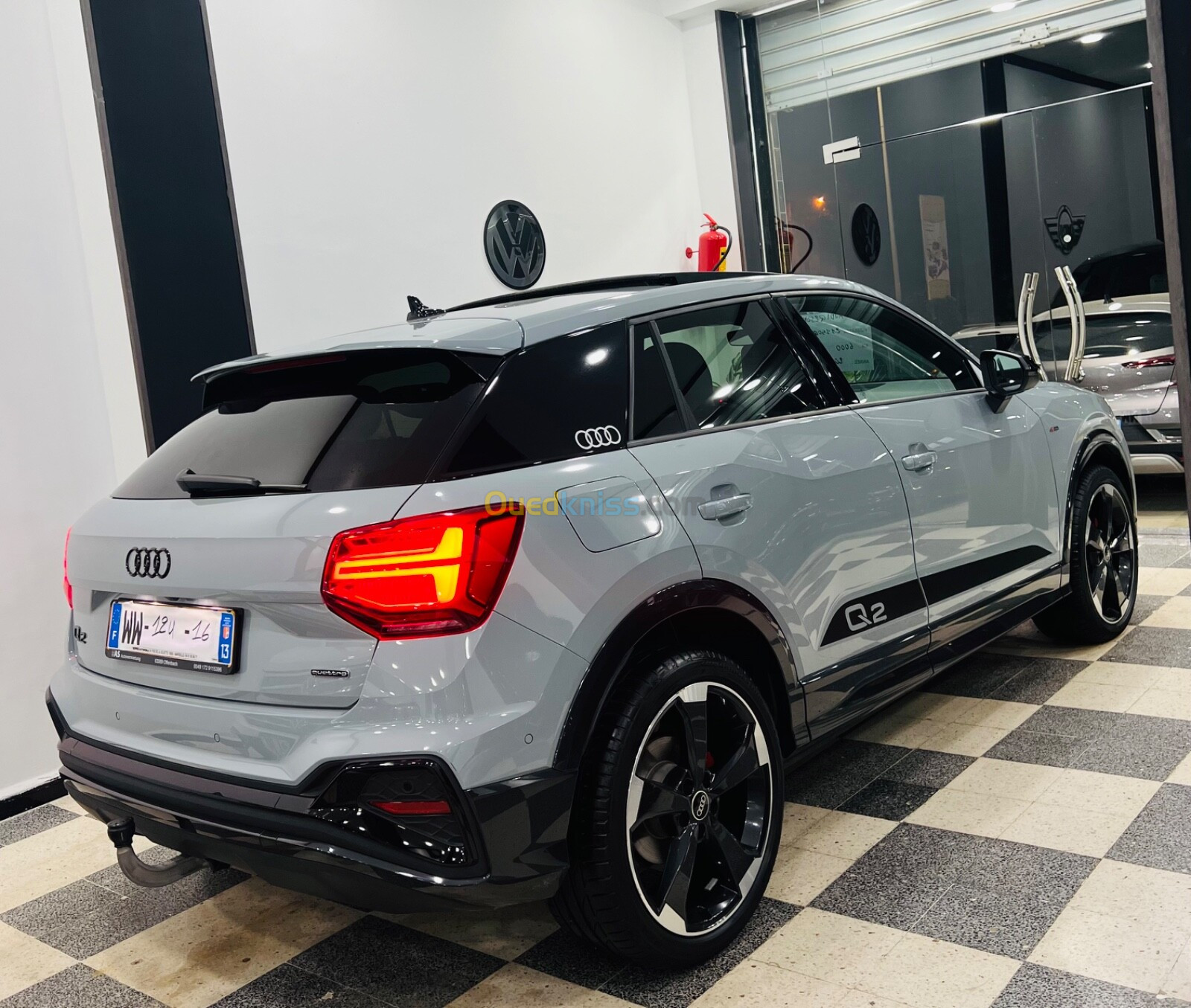 Audi Q2 2024 Q2