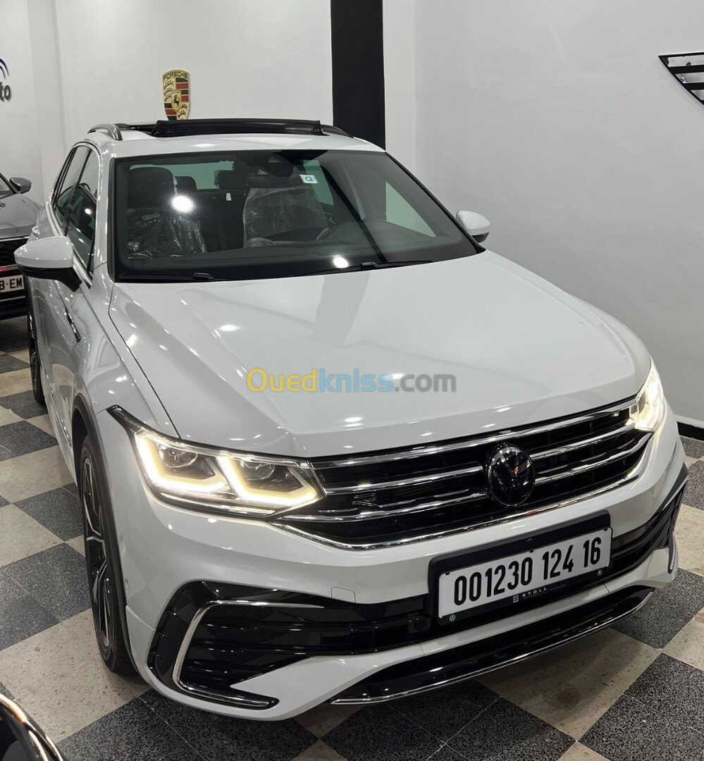 Volkswagen Tiguan 2024 R Line