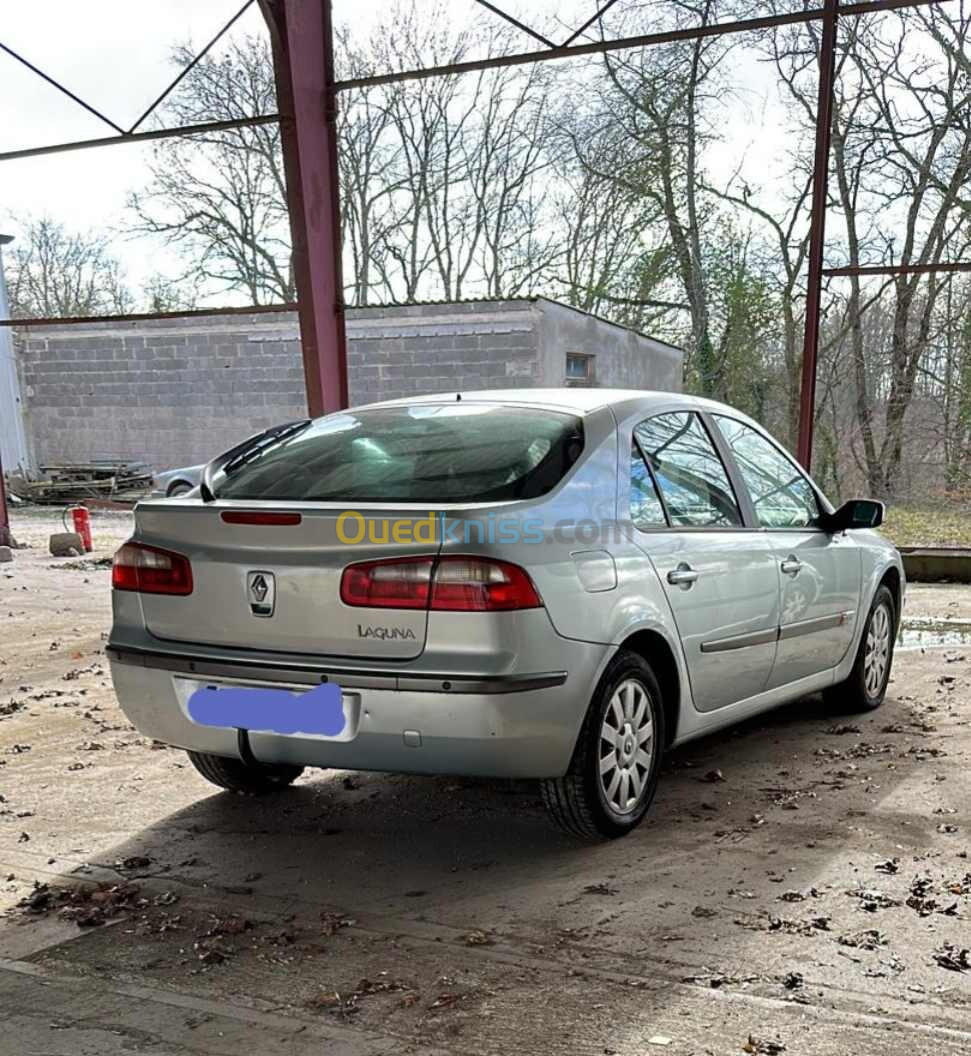 Renault Laguna 2 2002 Laguna 2