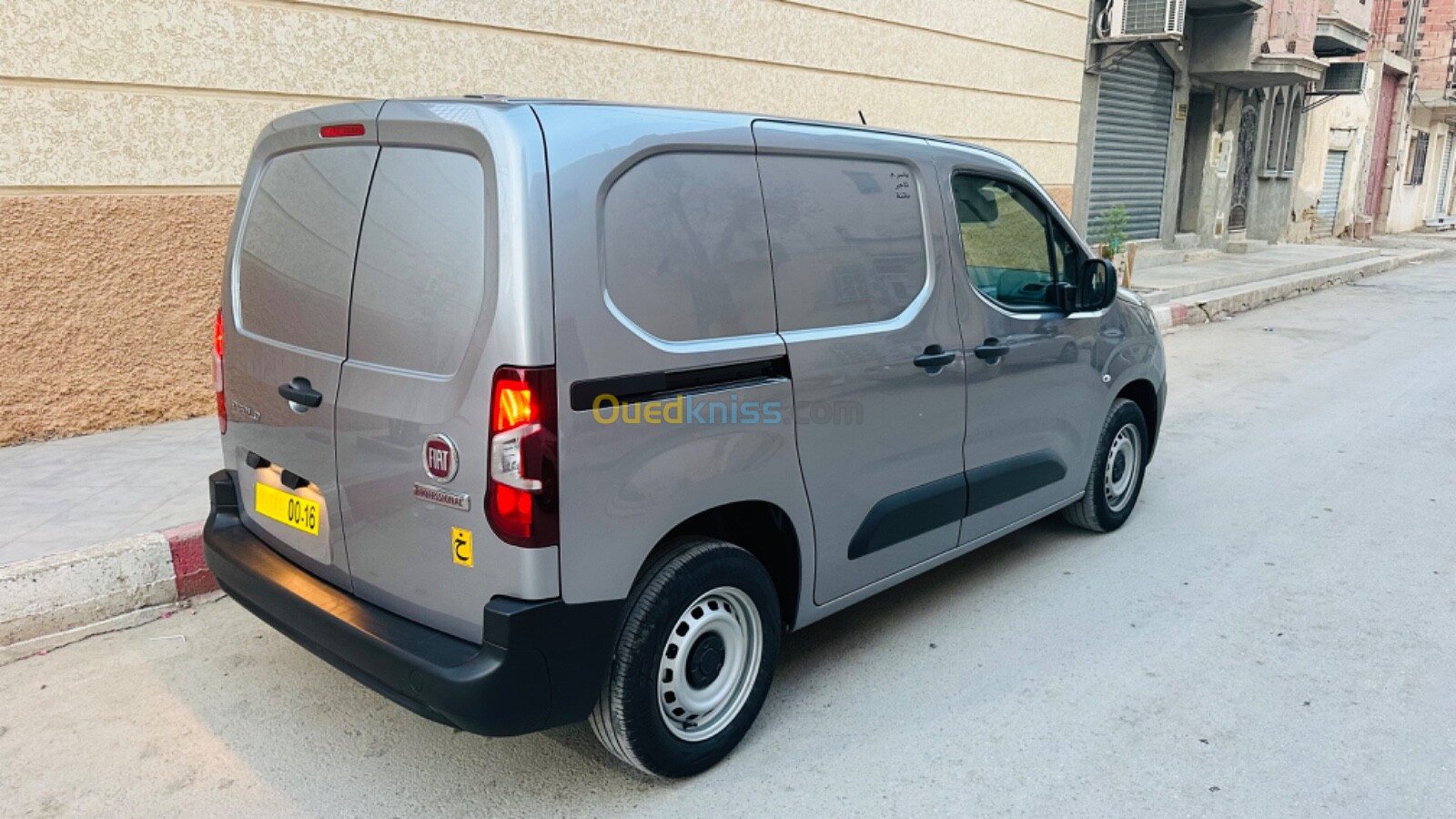 Fiat Doblo 2024 