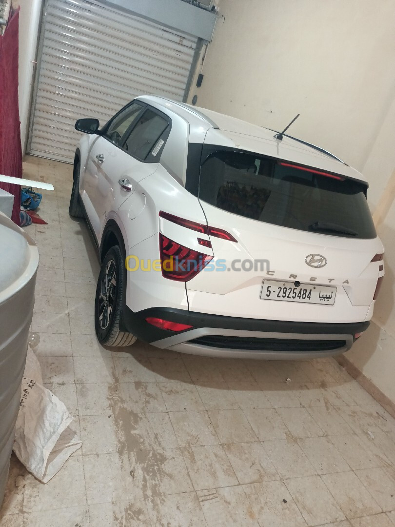 Hyundai Creta 2024 2024