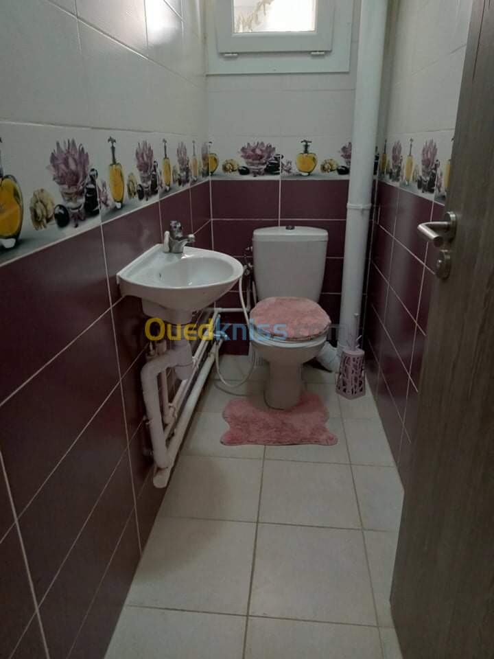 Vente Appartement F4 Oran Sidi chami