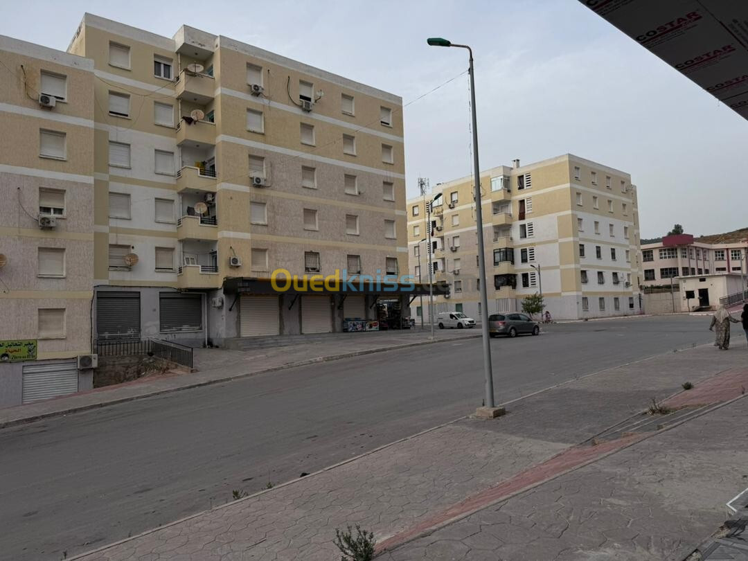 Vente Appartement F3 Annaba Oued el aneb