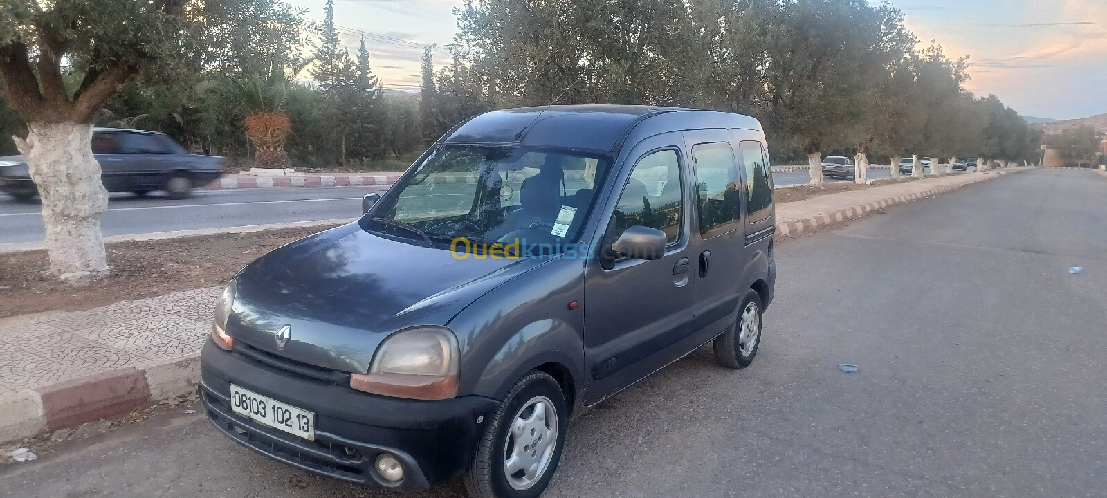 Renault Kangoo 2002 Kangoo