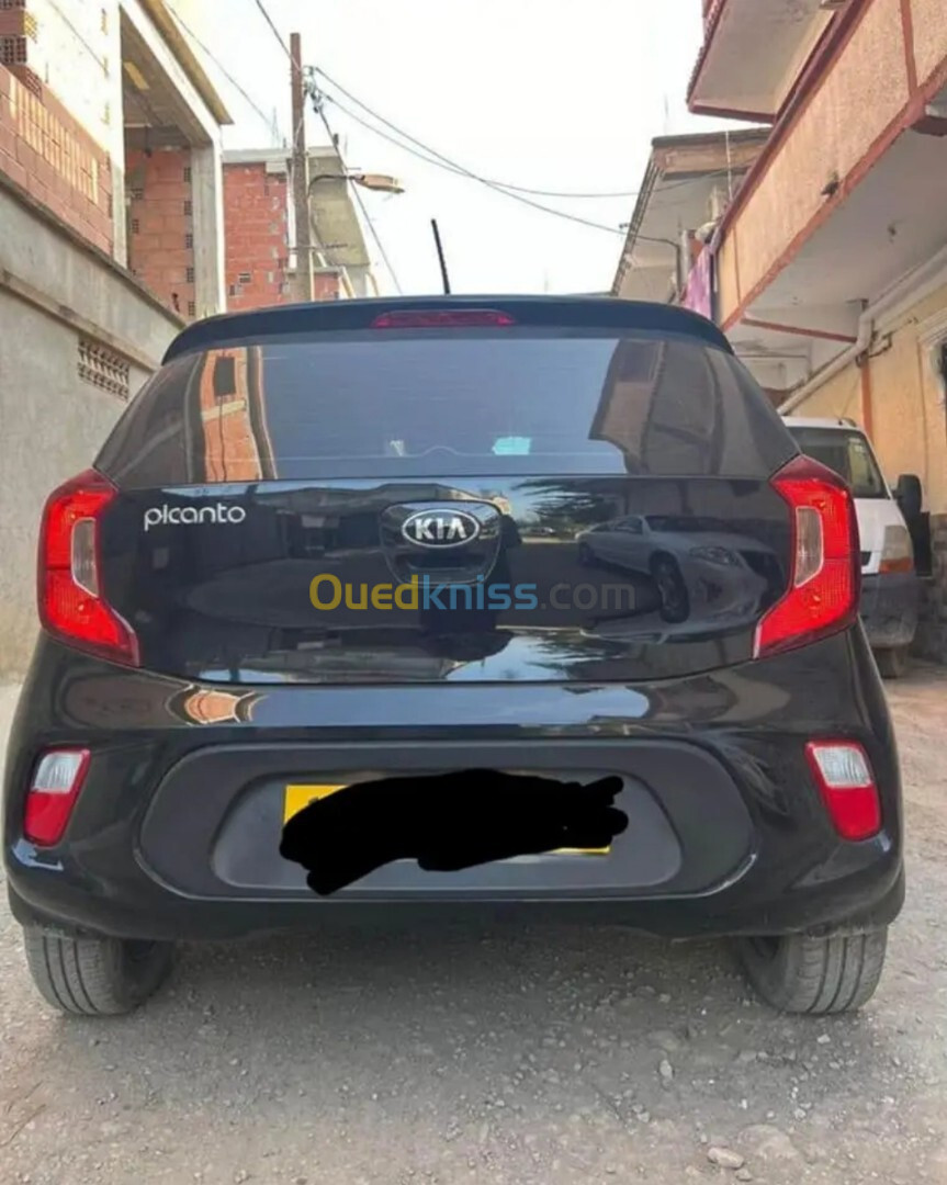 Kia Picanto 2019 LX Confort