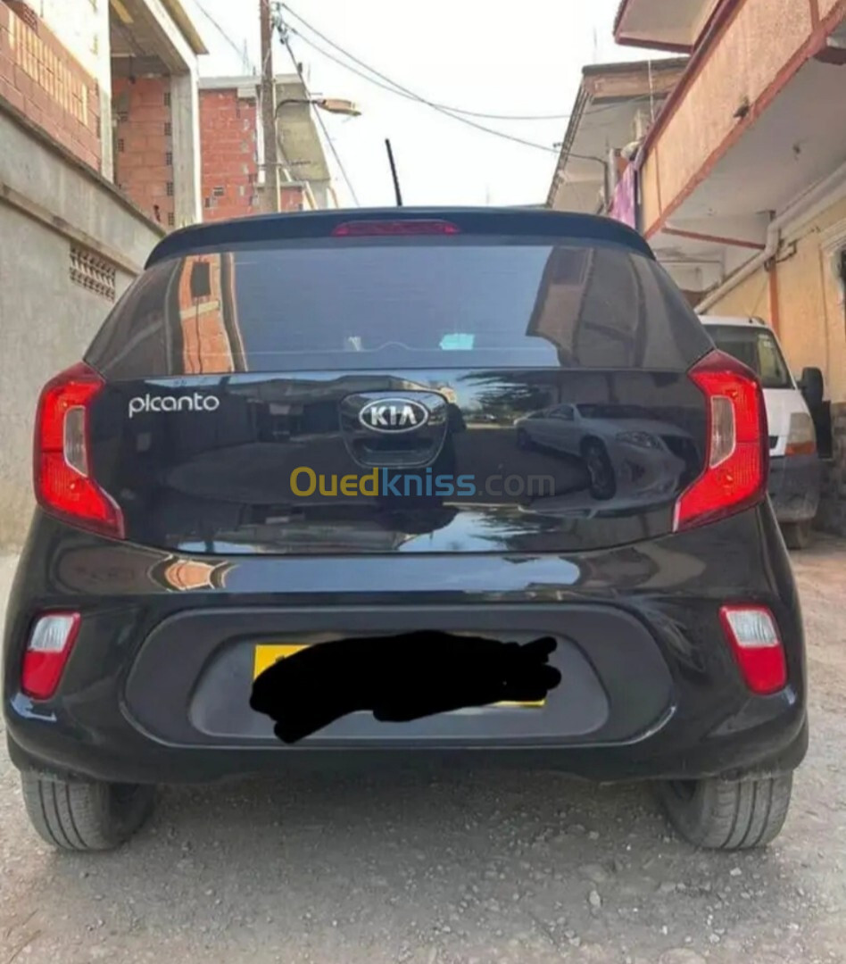 Kia Picanto 2019 LX Confort