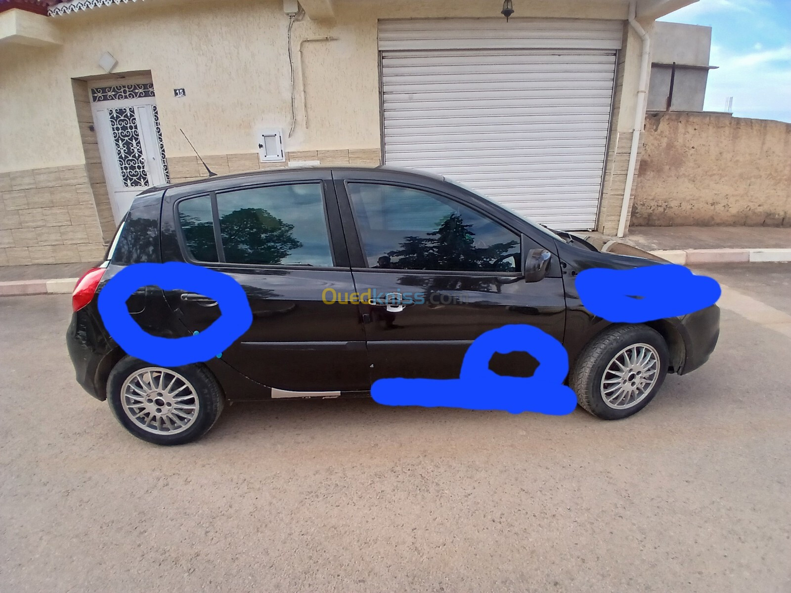 Renault Clio 3 2009 Dynamique