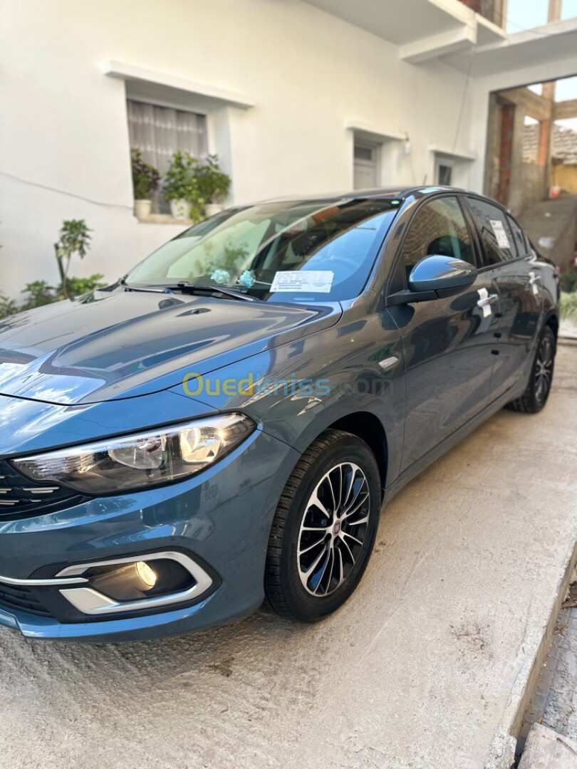 Fiat Tipo 2024 Finition Life