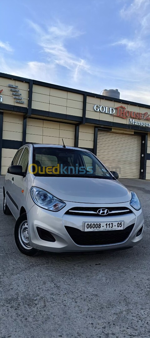 Hyundai i10 2013 i10