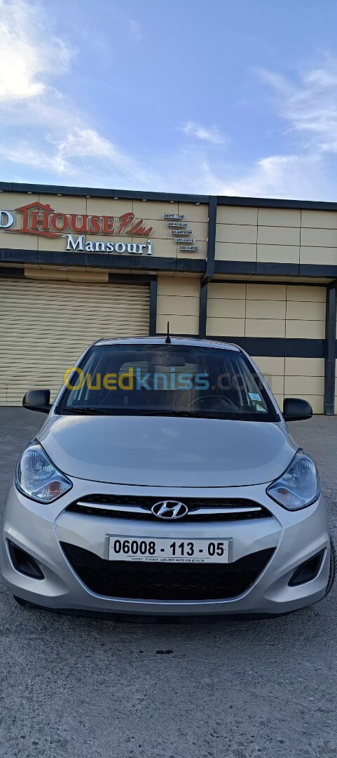 Hyundai i10 2013 i10