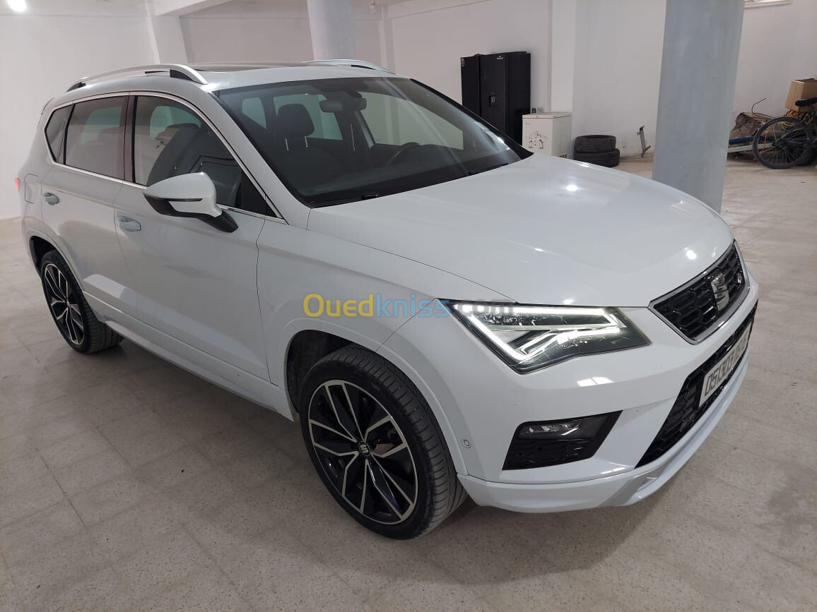 Seat ATECA 2019 FR