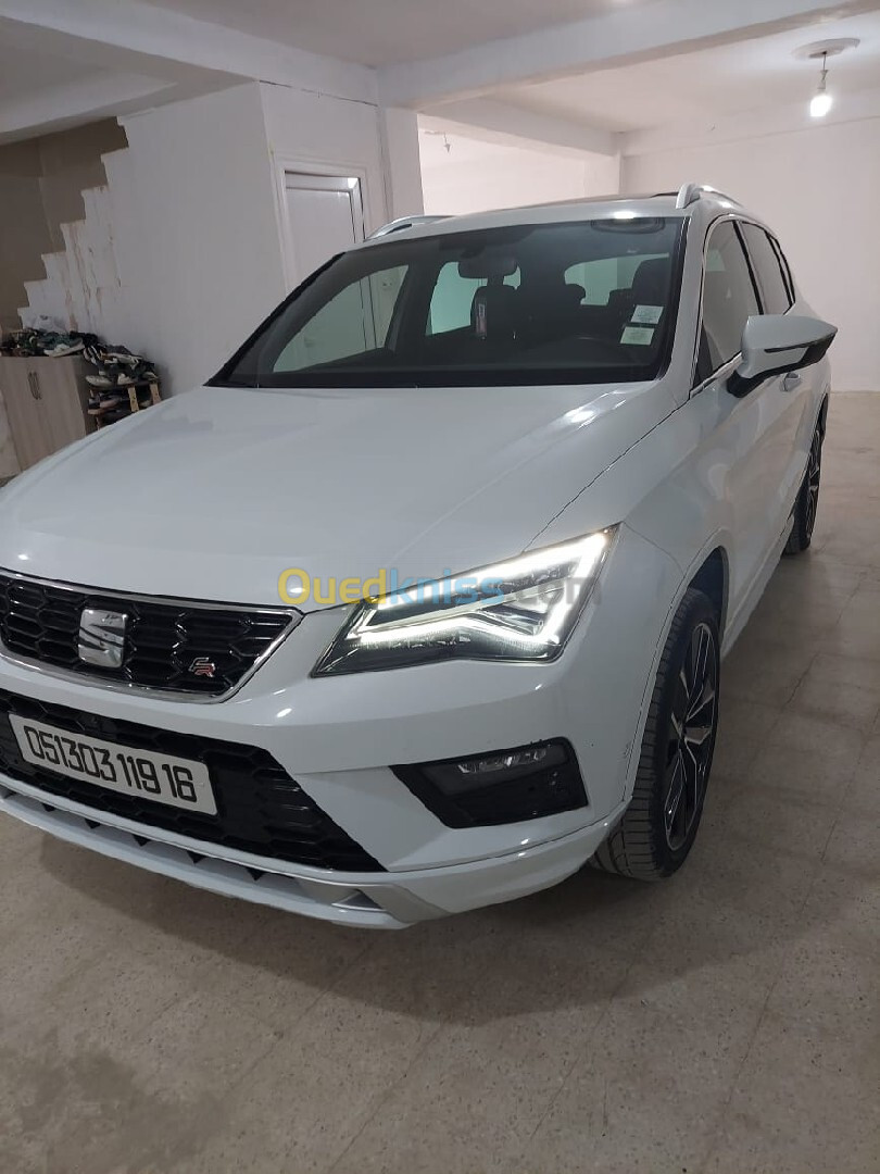 Seat ATECA 2019 FR