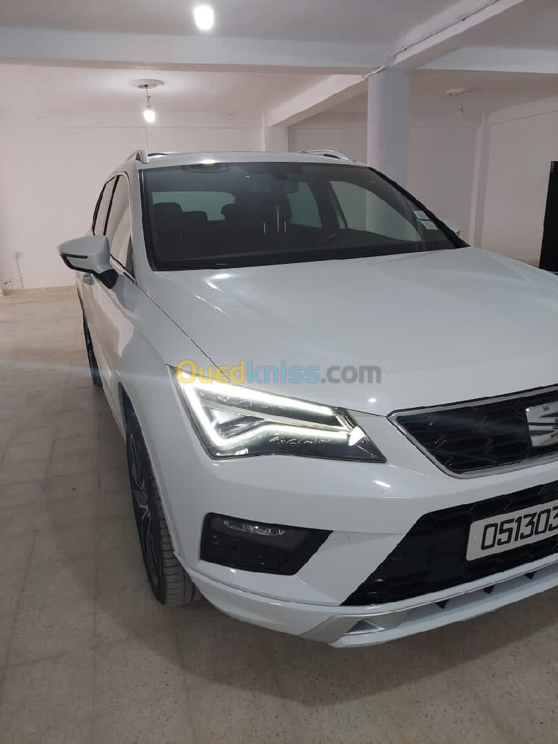 Seat ATECA 2019 FR