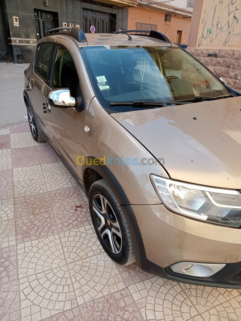 Dacia Sandero 2018 Stepway PRIVILEGE