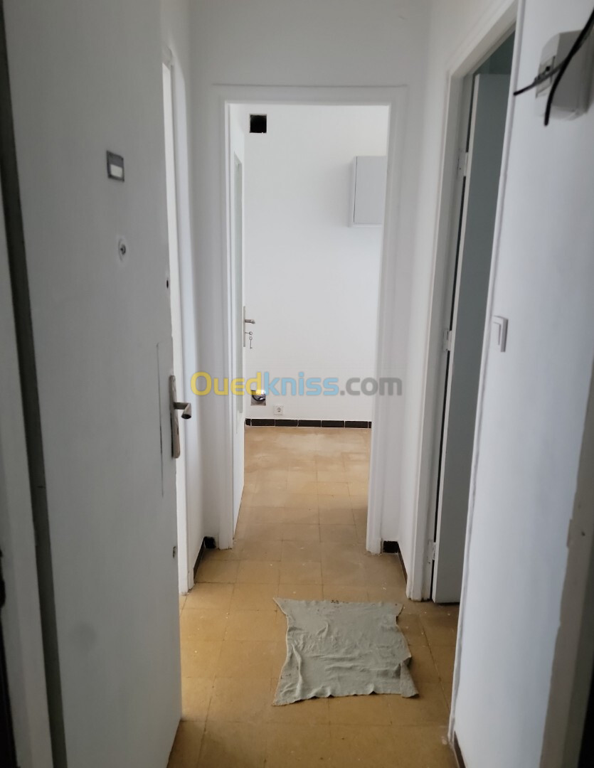 Vente Appartement F2 Alger El biar