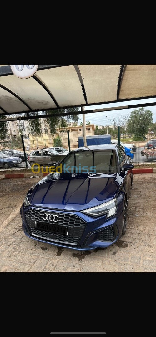 Audi A3 2022 S Line