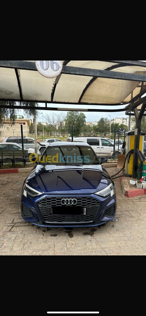 Audi A3 2022 S Line