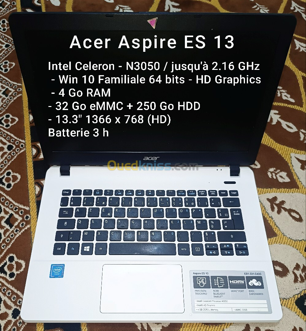 Acer Aspire ES 13 