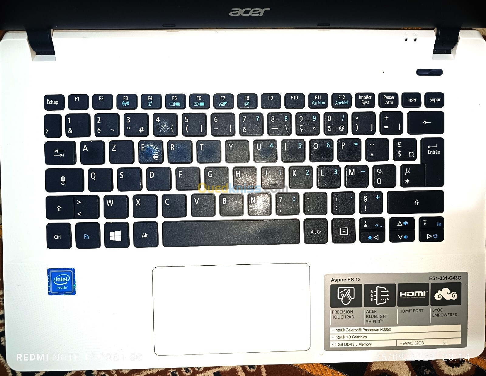 Acer Aspire ES 13 