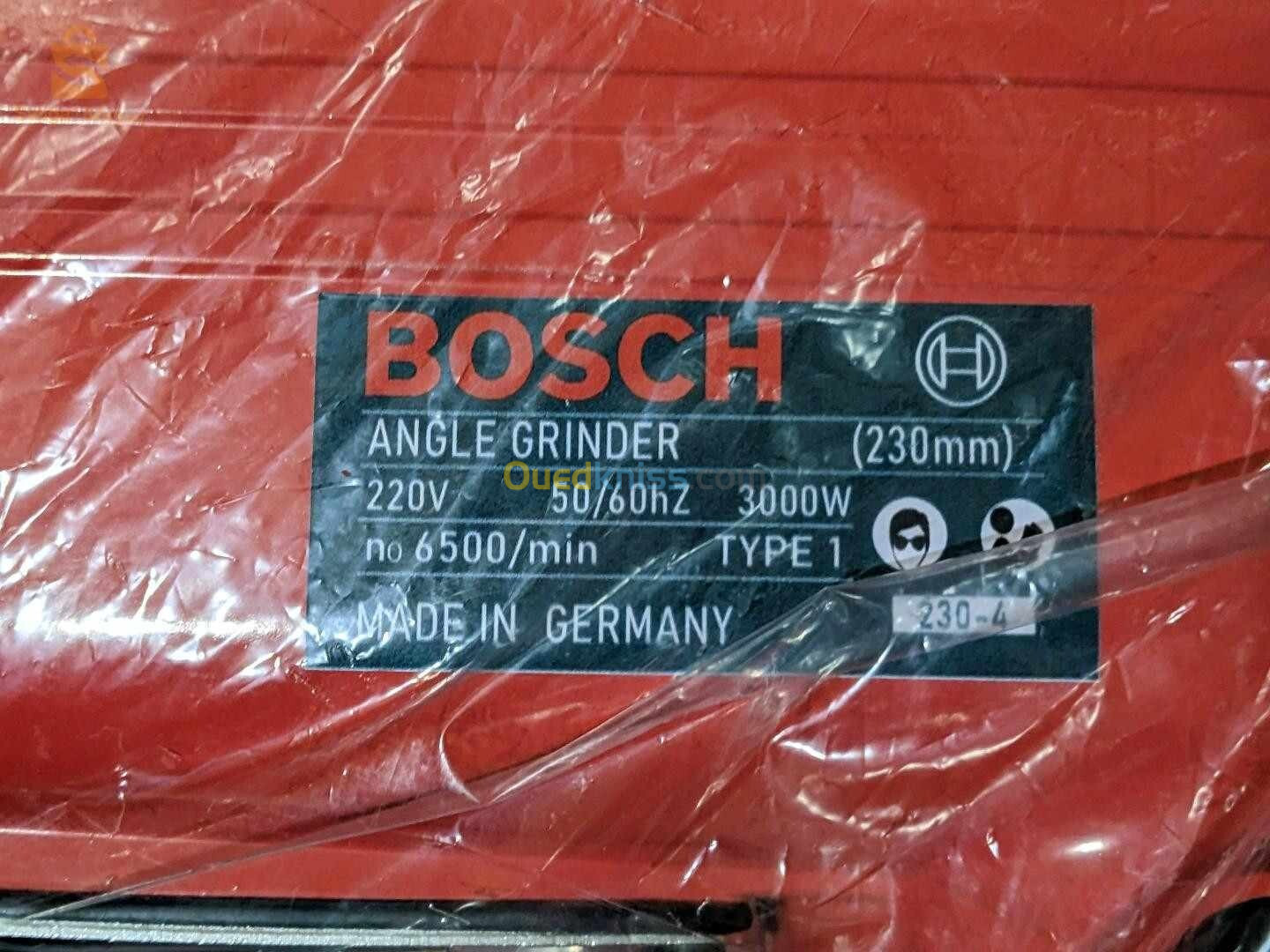 Marteau piqueur Bosch 1240 w 