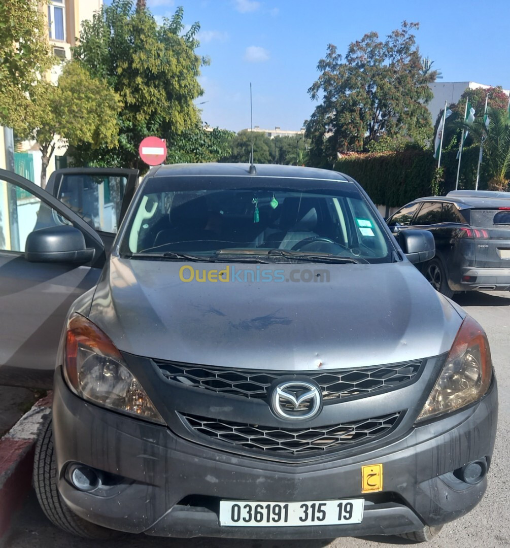 Mazda BT 50 2015 Double cabine