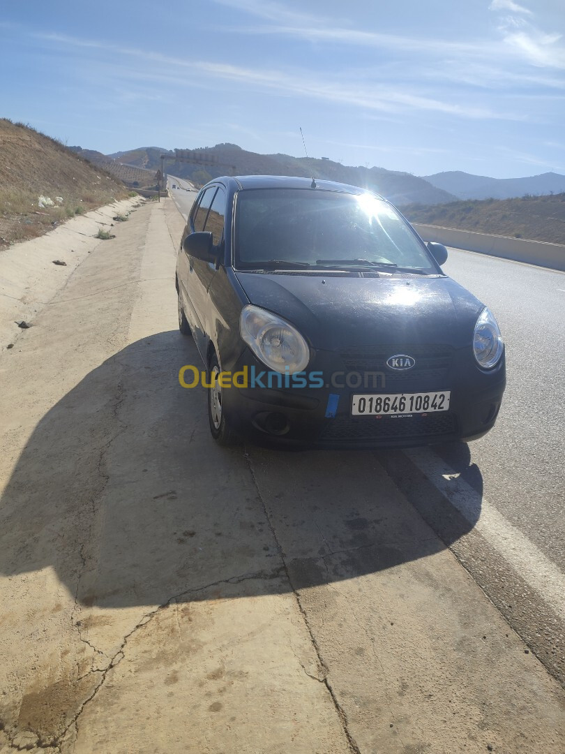 Kia Picanto 2008 