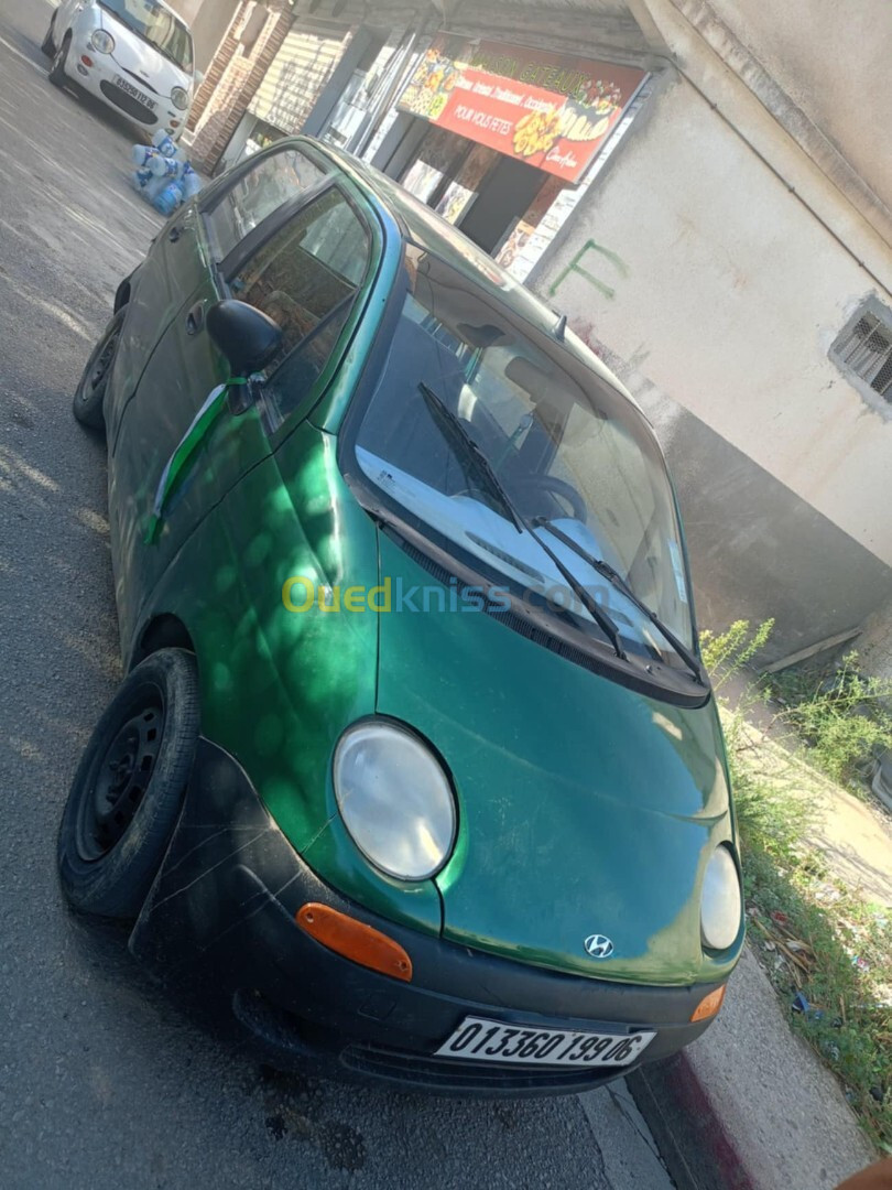 Daewoo Matiz 1999 Matiz