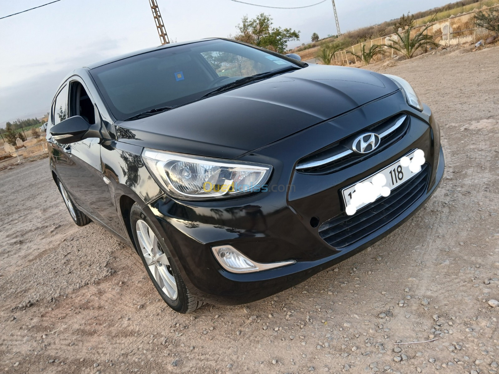 Hyundai Accent Rb 2018 2018