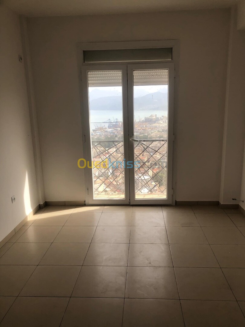 Location Appartement F2 Béjaïa Bejaia