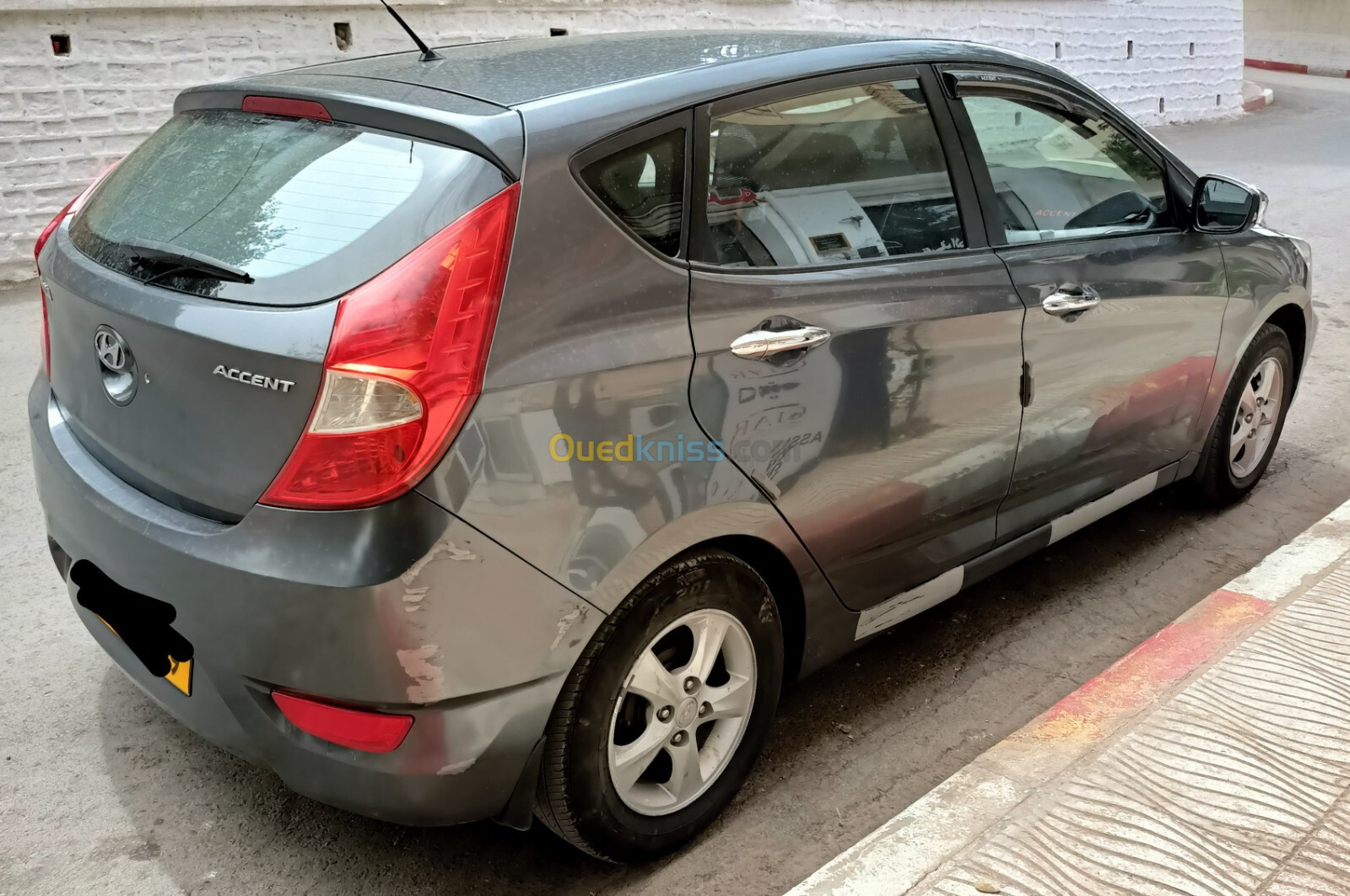 Hyundai Accent RB  5 portes 2013 