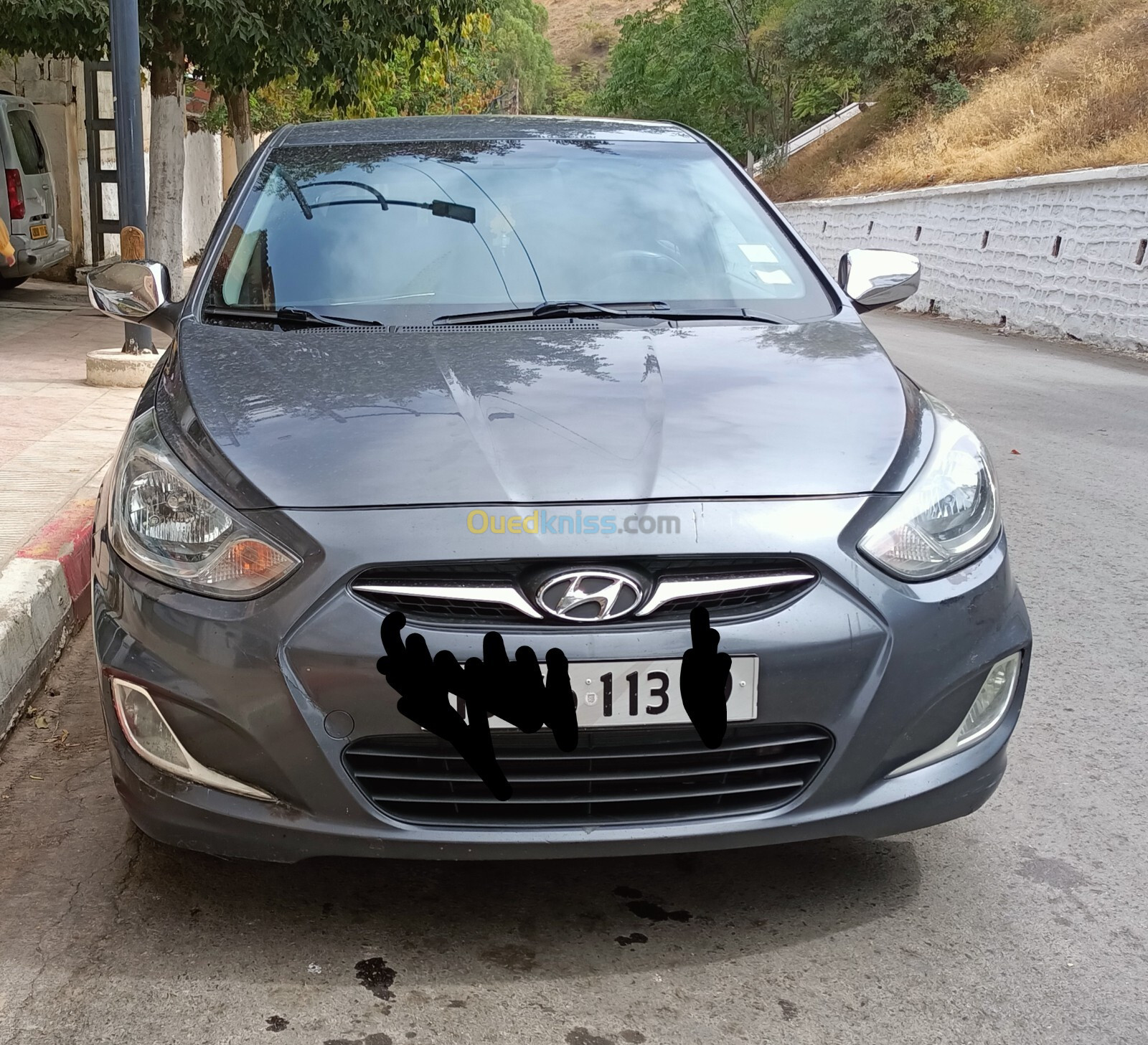 Hyundai Accent RB  5 portes 2013 